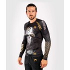 Рашгард - Venum Skull Rashguard - Long sleeves - Black​